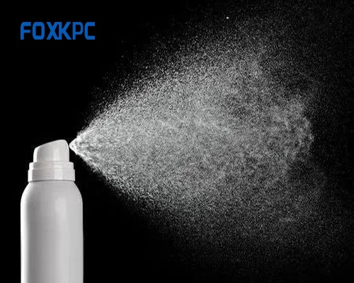 FOXKPC深度学习在喷嘴喷雾检测中的应用