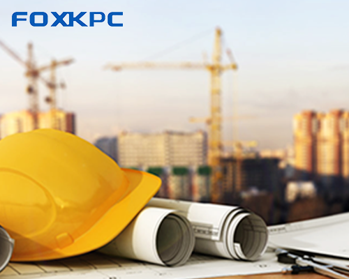 FOXKPC工控机在工程建设中的应用